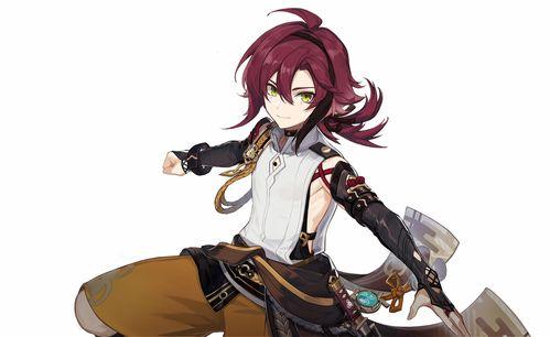 原神鹿野院平藏最新爆料,神秘忍者身份揭晓,技能设定引期待 第1张 原神鹿野院平藏最新爆料,神秘忍者身份揭晓,技能设定引期待 第1张