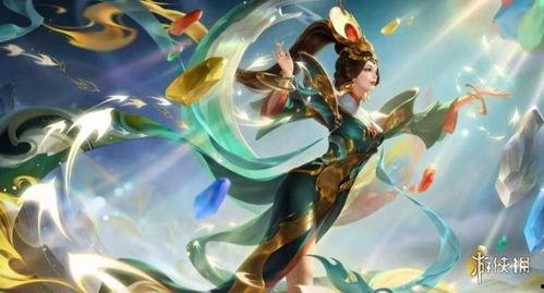 最新爆料王者新皮肤图片,独特设计引热议 第1张 最新爆料王者新皮肤图片,独特设计引热议 第1张